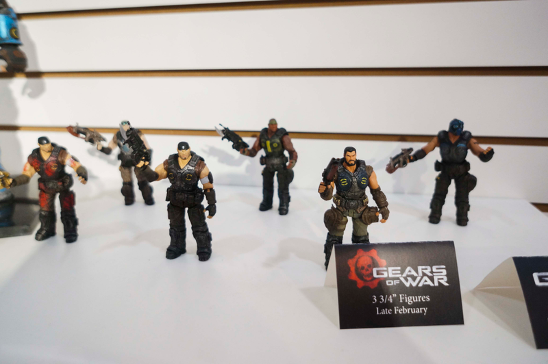 Illustration for article titled Robot George Washington, Dirty Schwarzeneggers and KHAAAAAAN: Toy Fair 2013, Day 2